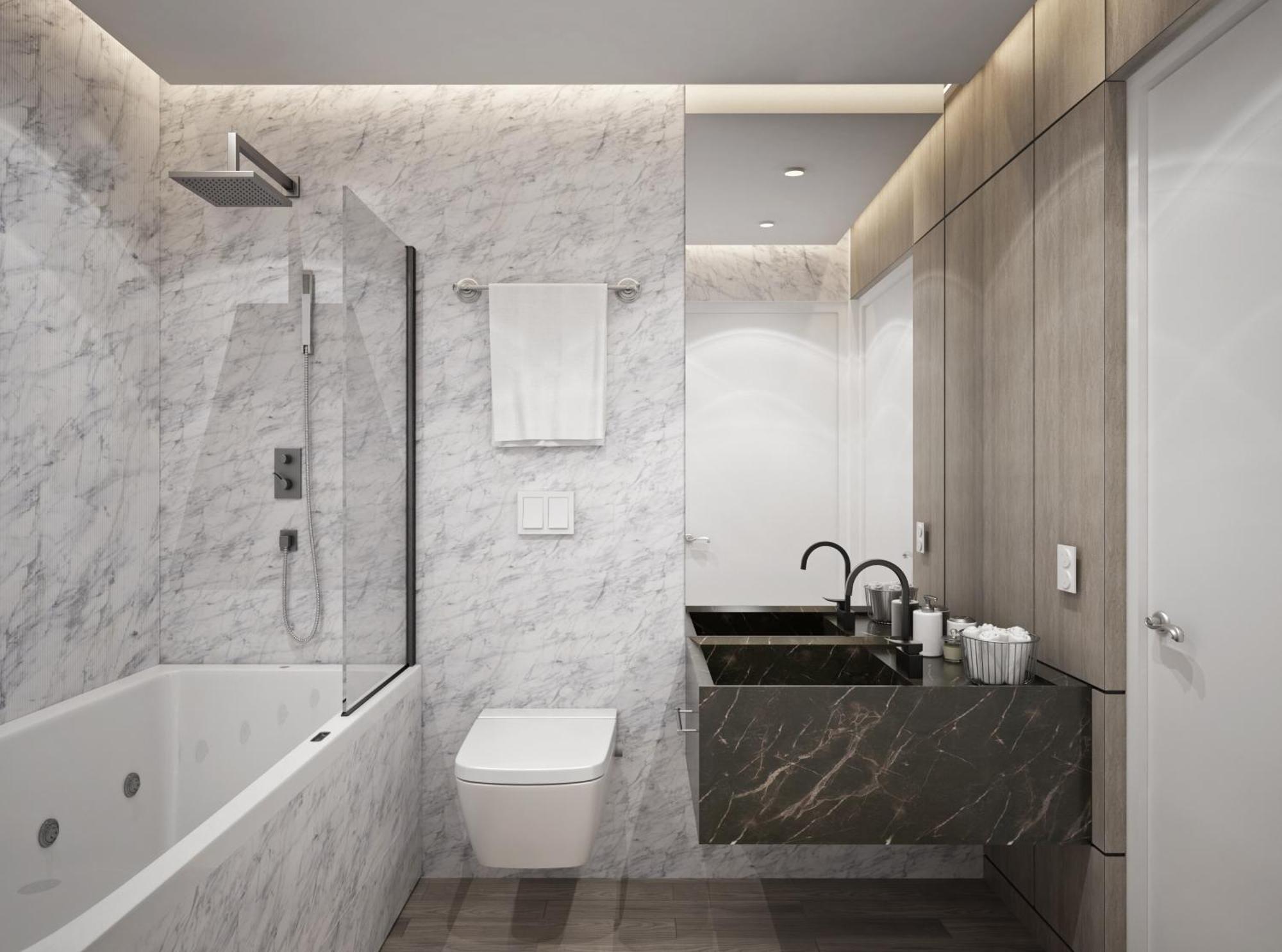 Sky Suites Yorkville Toronto Exterior foto