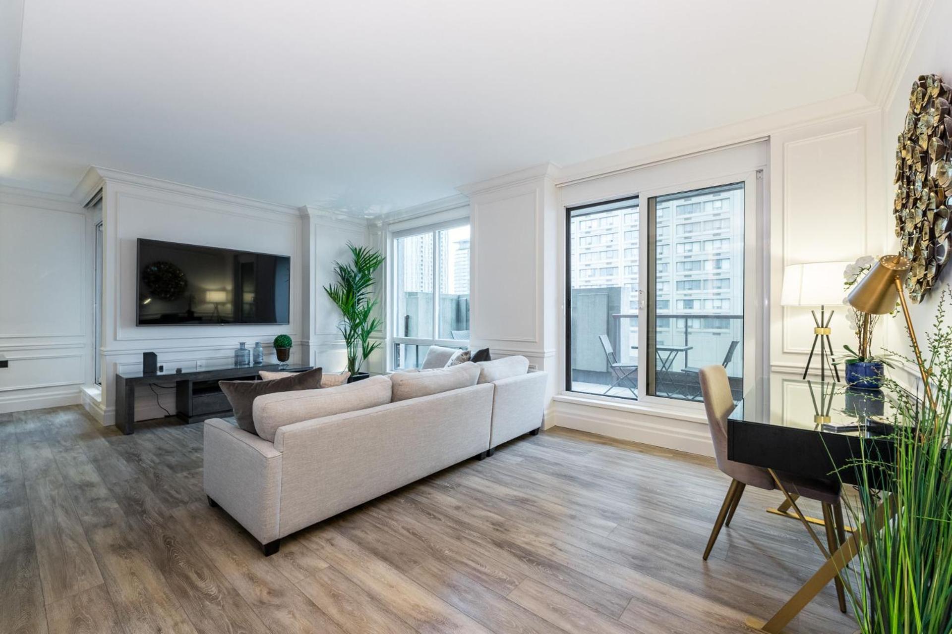 Sky Suites Yorkville Toronto Exterior foto